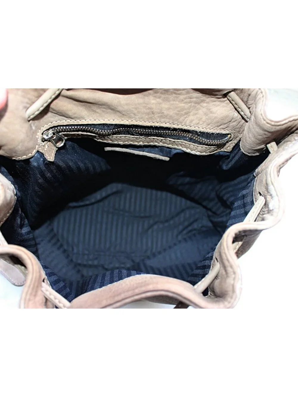 Coach Vintage - Sonoma Small Backpack Nubuc 4938 in Sand, Italy 1990s